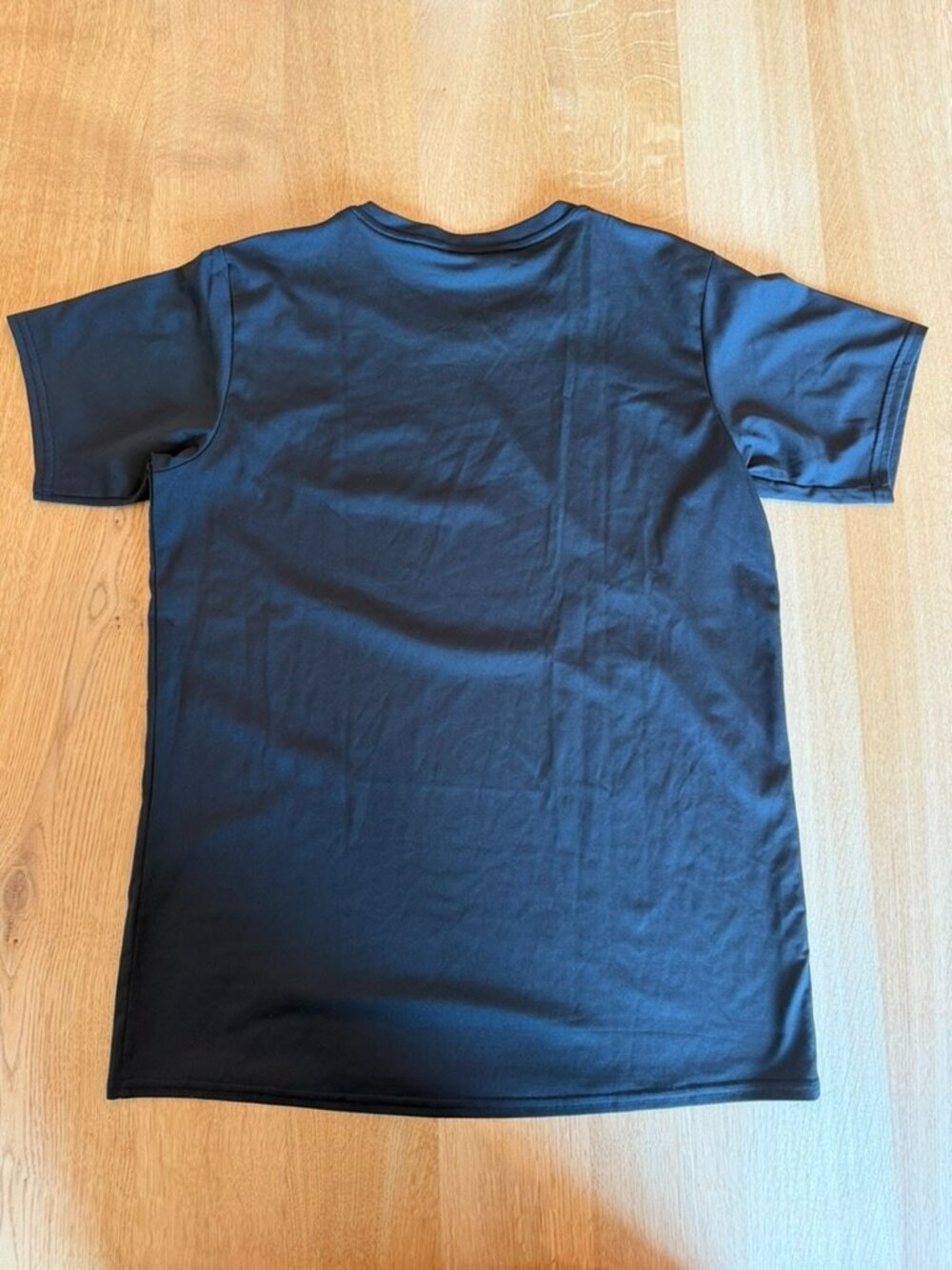 Patagonia Capilene Cool Daily Shirt Women's Small Black Short Sleeve